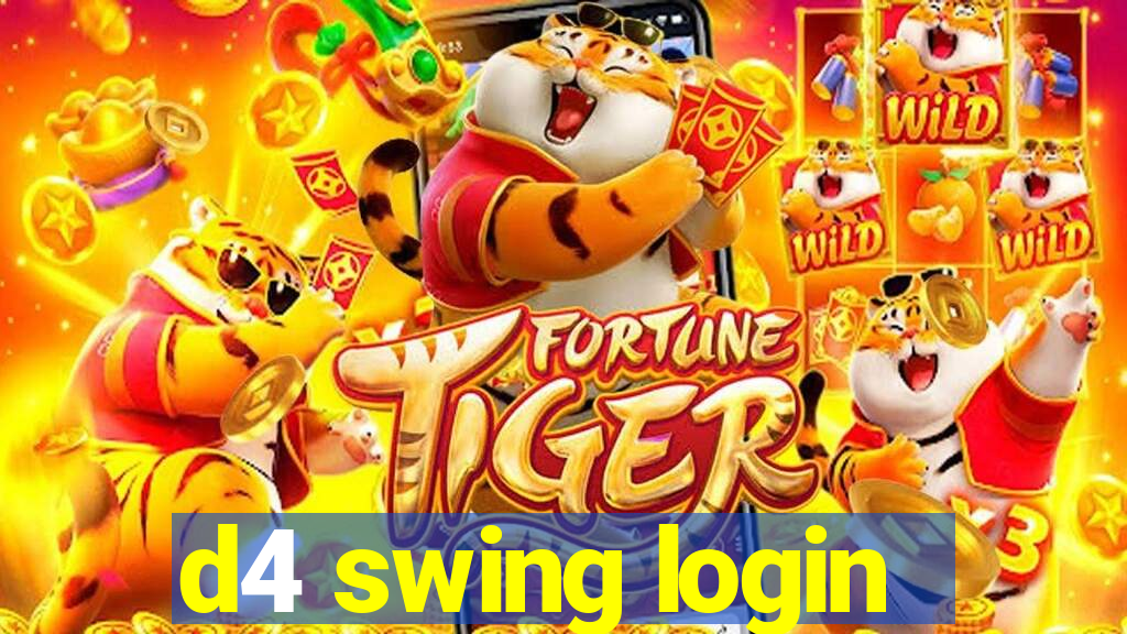 d4 swing login